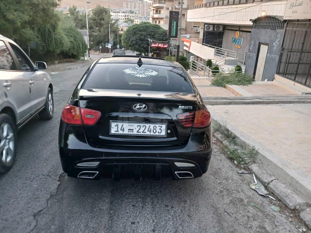 هيونداي - Hyundai افنتي - avante