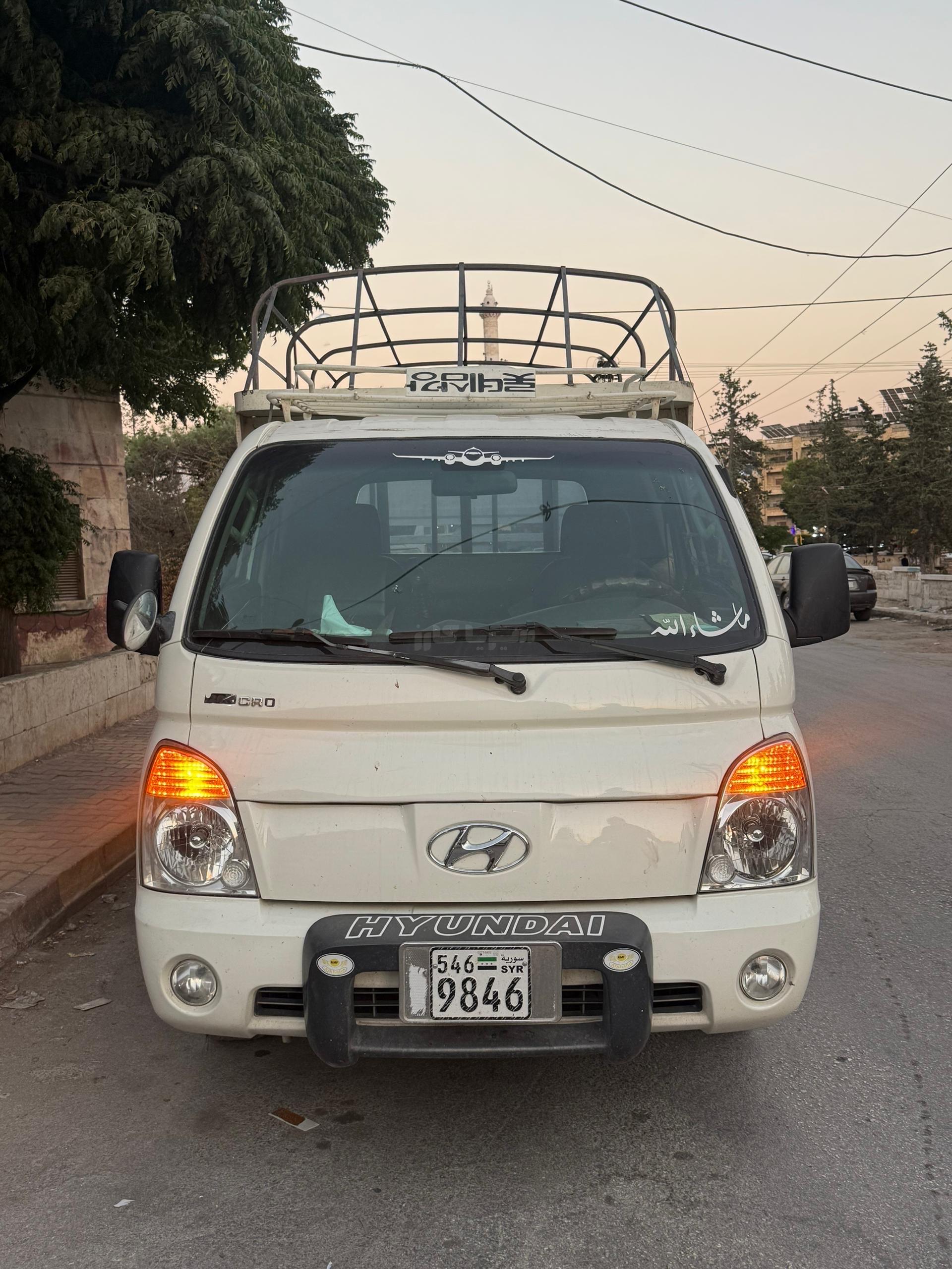 هيونداي - Hyundai بورتر - porter