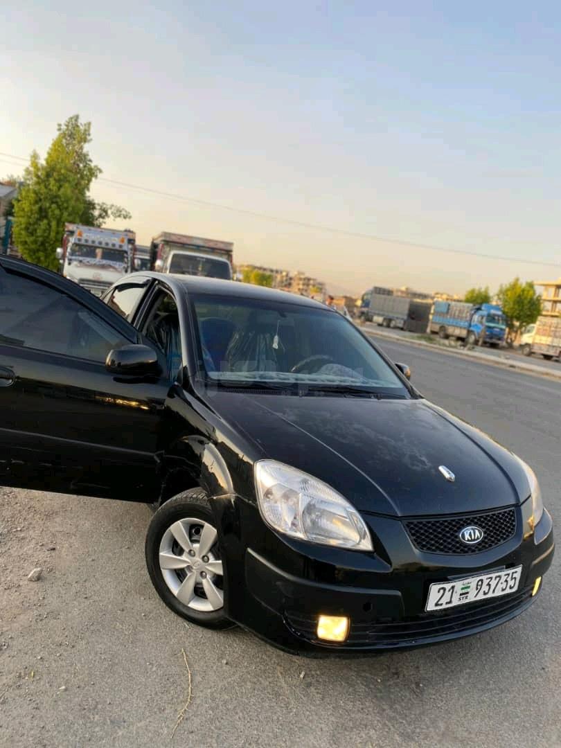 كيا - Kia ريو - Rio