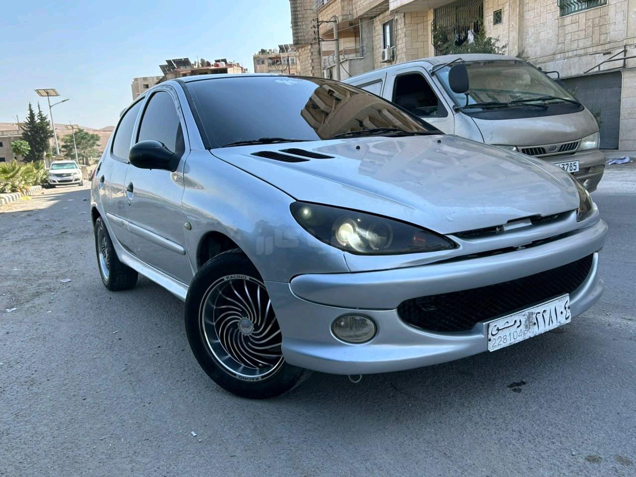 بيجو - Peugeot 206