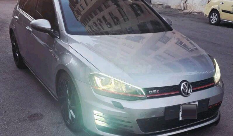 فولكس فاكن - Volkswagen Golf GTI