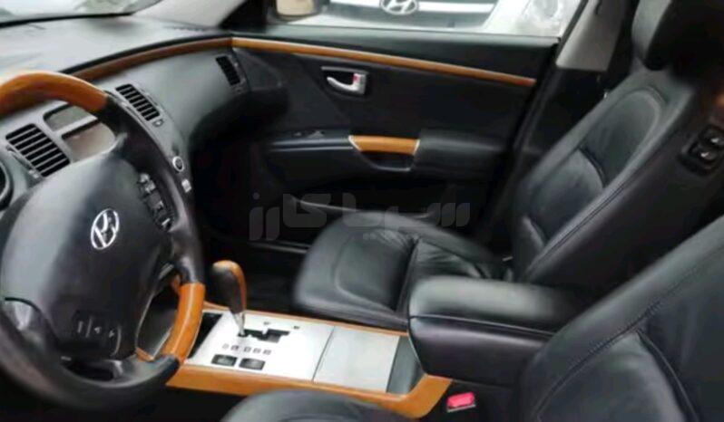 هيونداي - Hyundai ازيرا - Azera