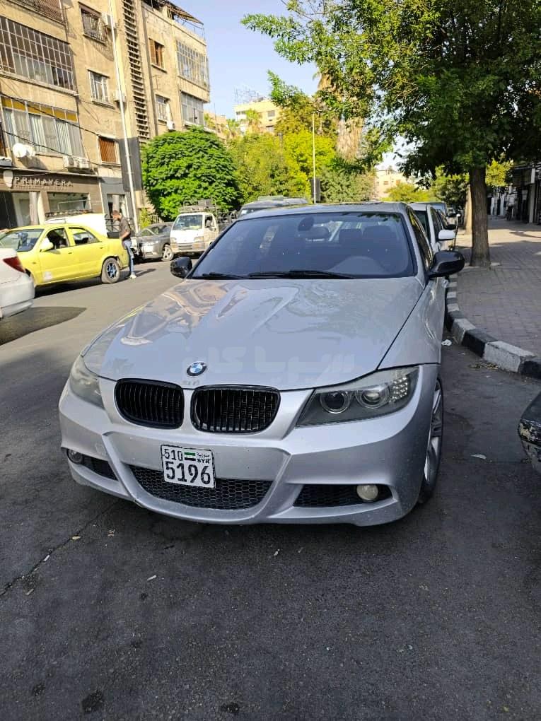 بي ام دابيليو - BMW 320