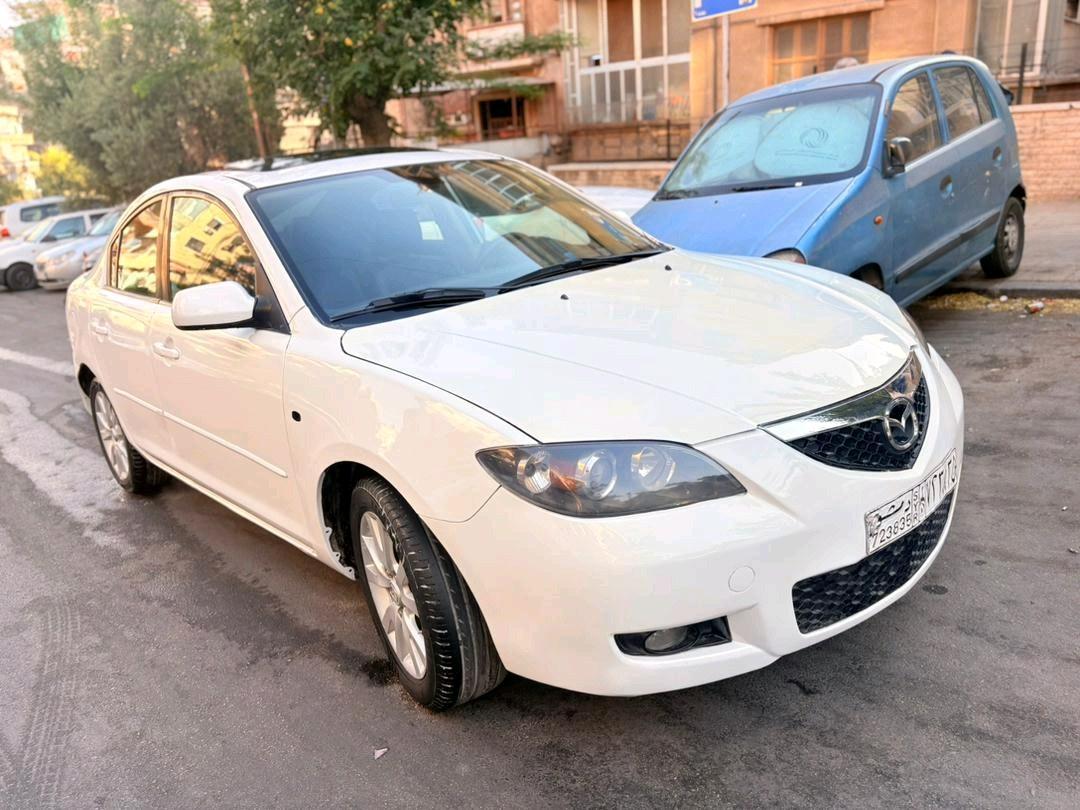 مازدا - Mazda 3