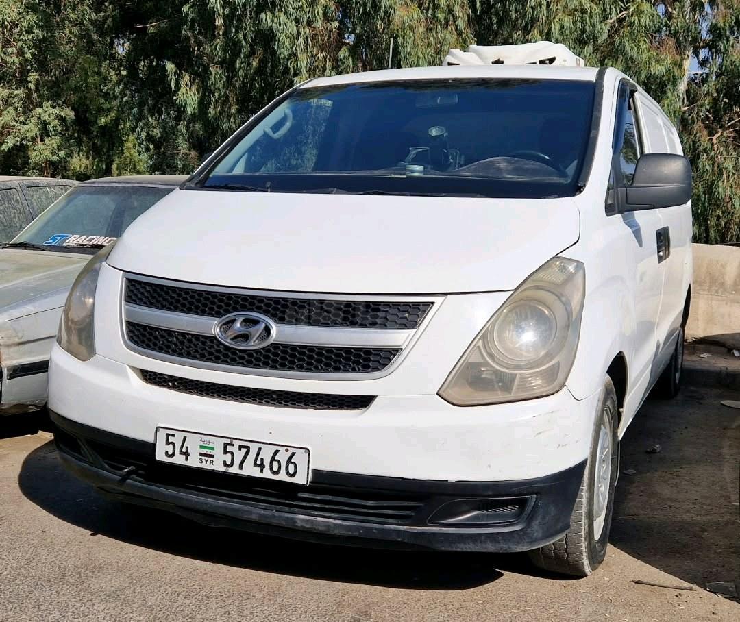 هيونداي - Hyundai فان - H1