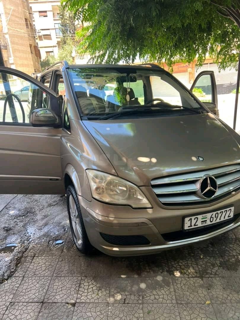 مرسيدس بينز - Mercedes benz فيانو - Viano