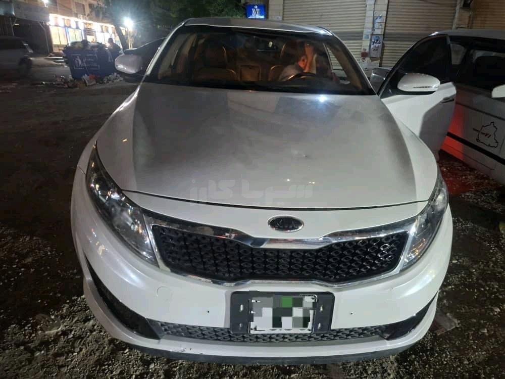 كيا - Kia اوبتيما - Optima