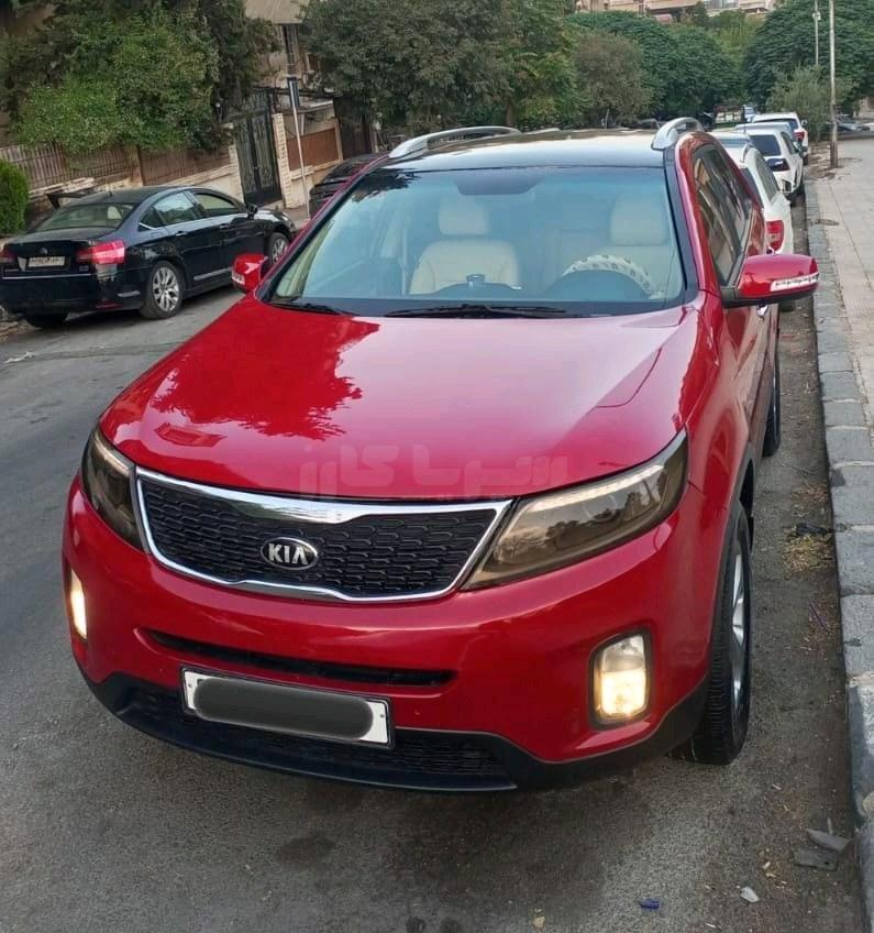 كيا - Kia سيرانتو - Sorento