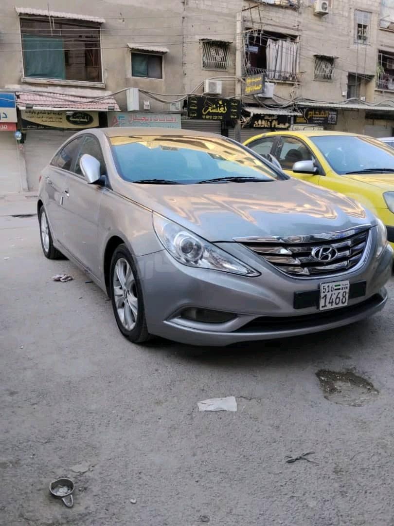 هيونداي - Hyundai سوناتا - Sonata