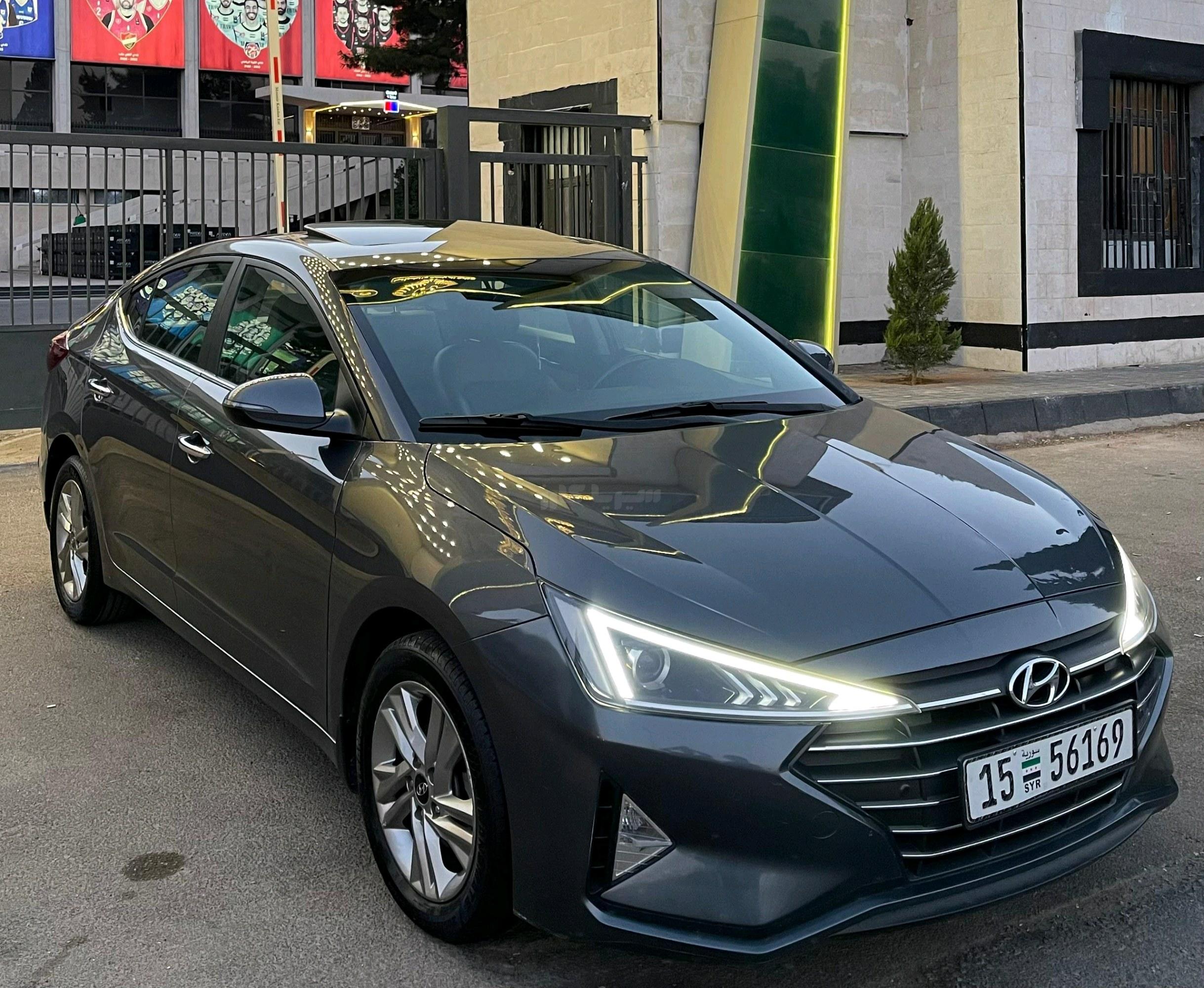 هيونداي - Hyundai الينترا - Elantra