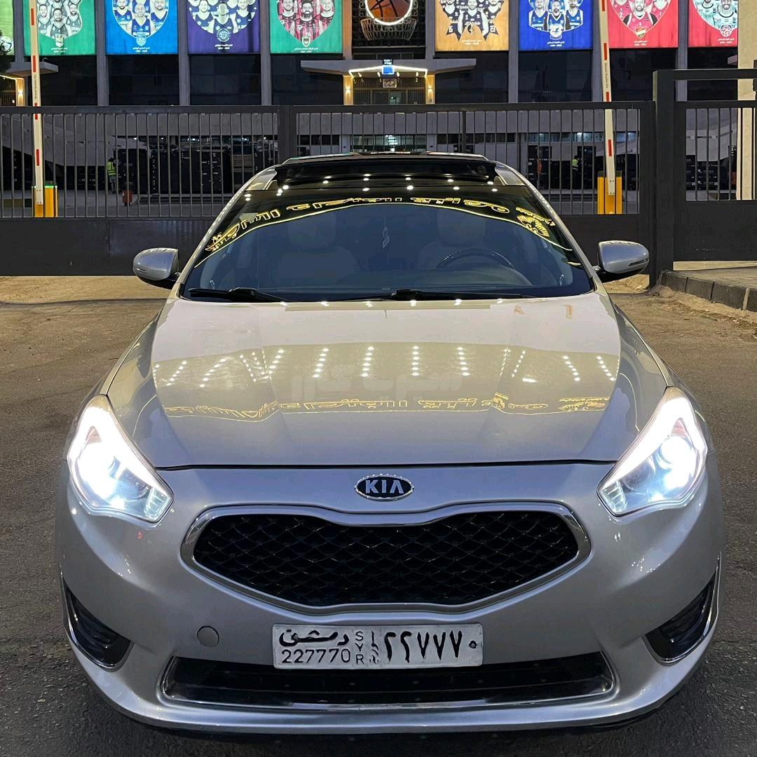 كيا - Kia كادينزا - Cadenza