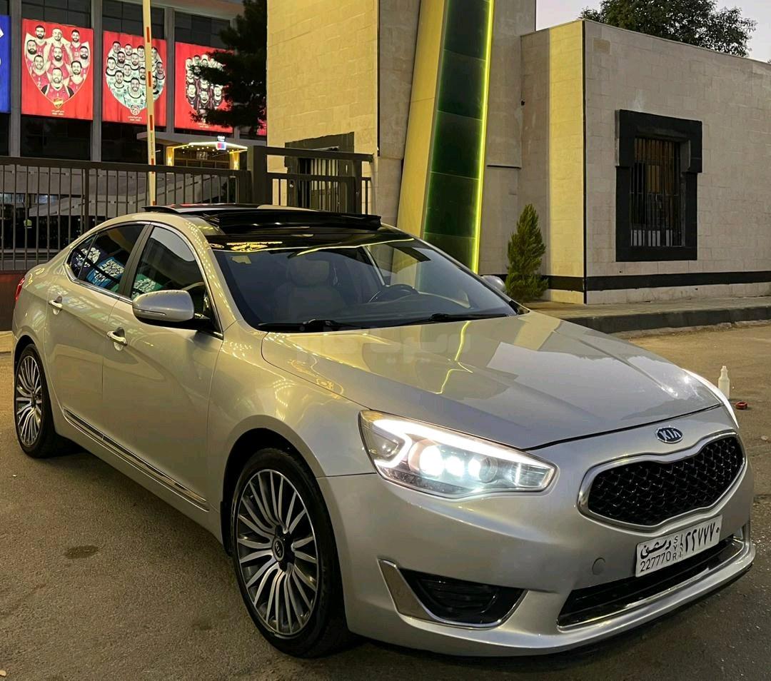 كيا - Kia كادينزا - Cadenza, photo 3
