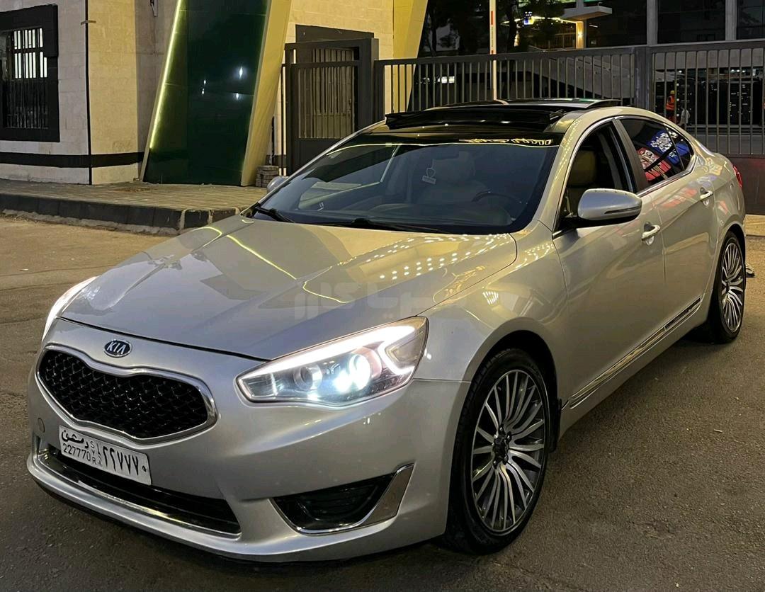كيا - Kia كادينزا - Cadenza, photo 4