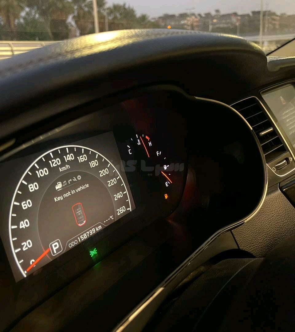 كيا - Kia كادينزا - Cadenza, photo 5