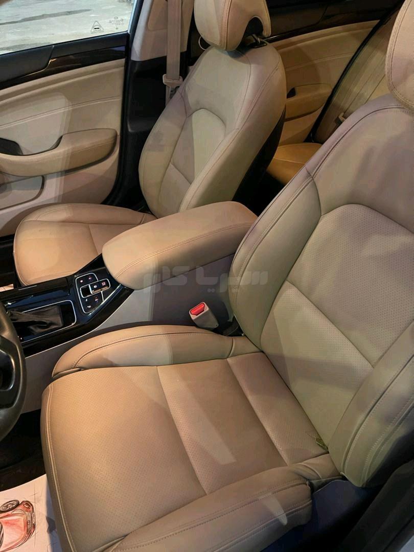 كيا - Kia كادينزا - Cadenza, photo 11