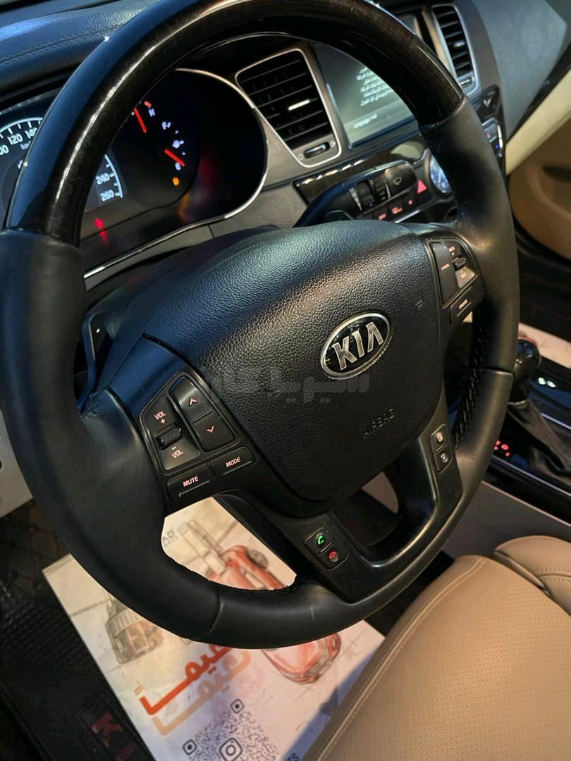 كيا - Kia كادينزا - Cadenza, photo 14