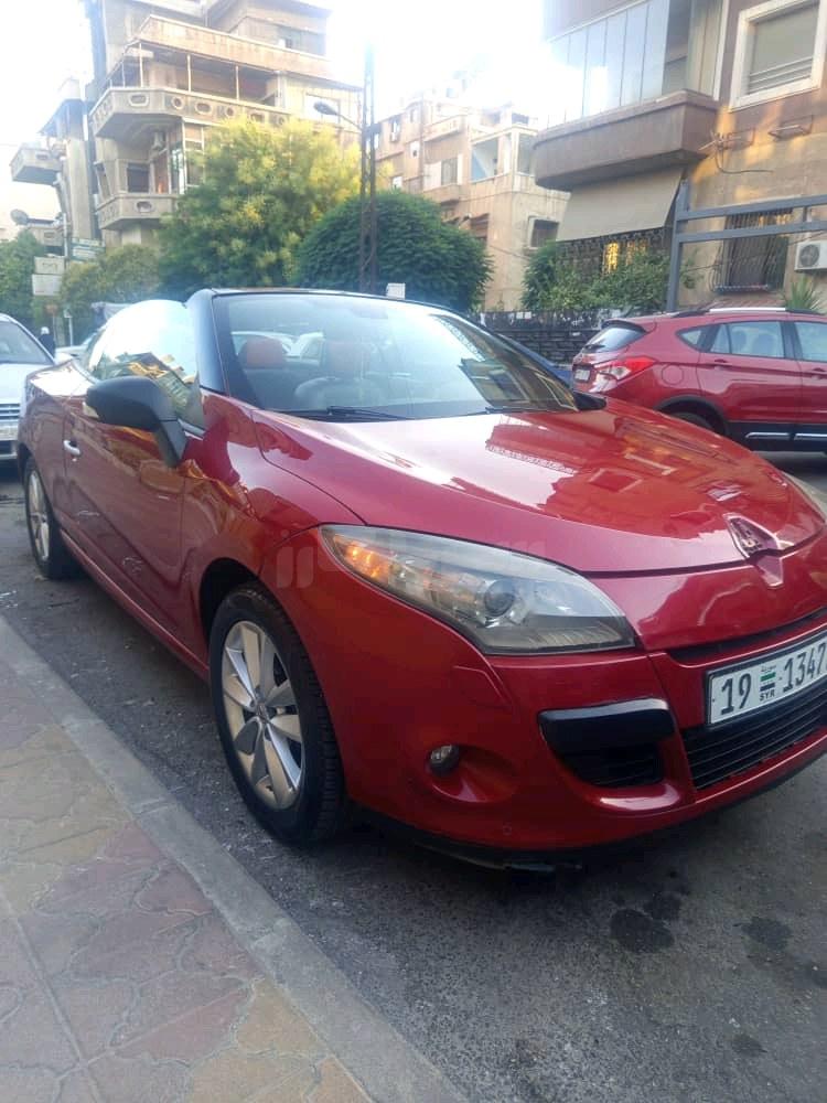 رينو - Renault megane