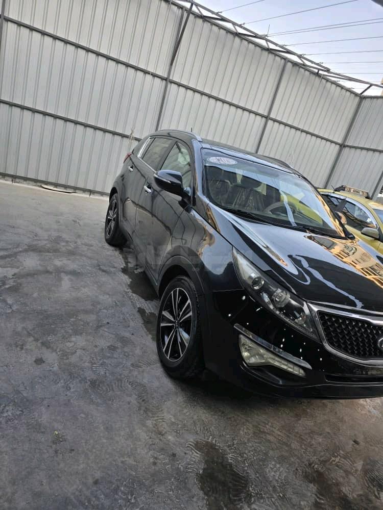 كيا - Kia سبورتاج - Sportage