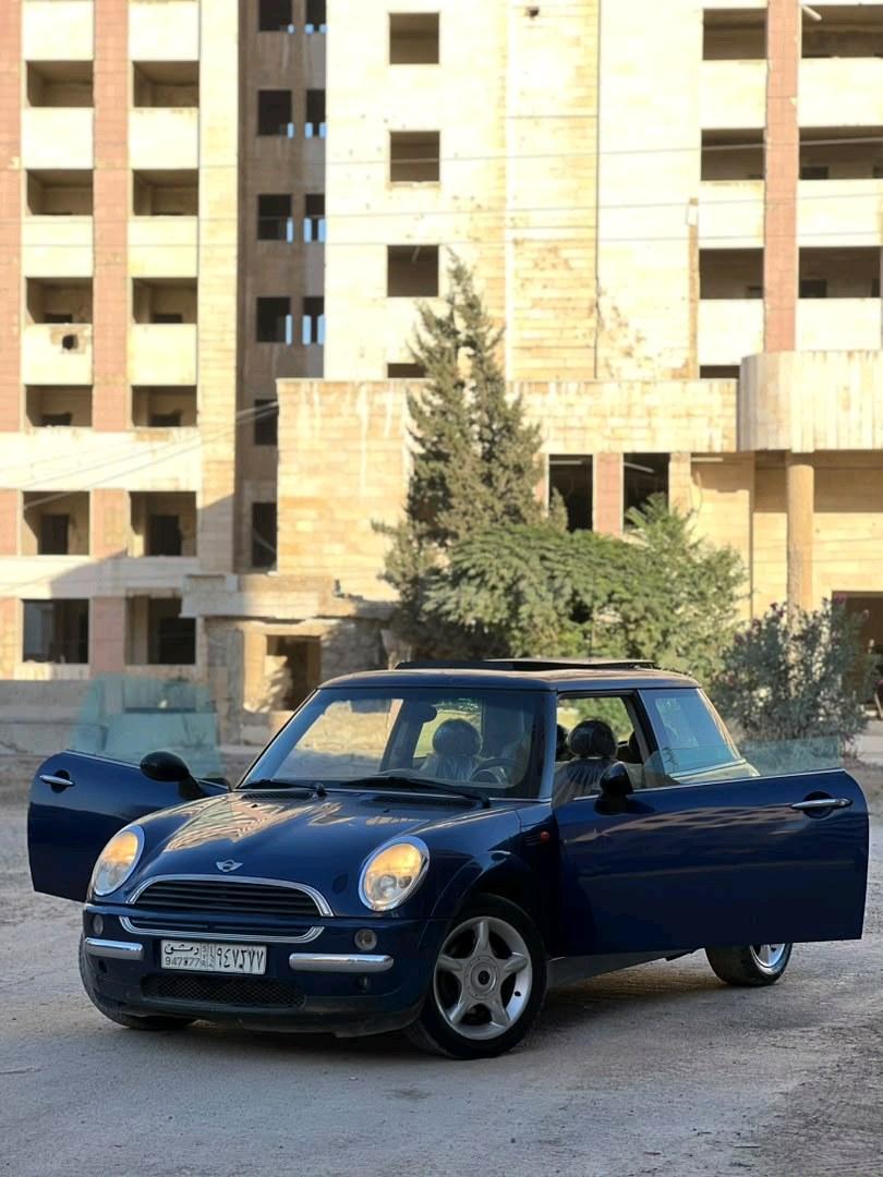 ميني - Mini كوبر - Cooper
