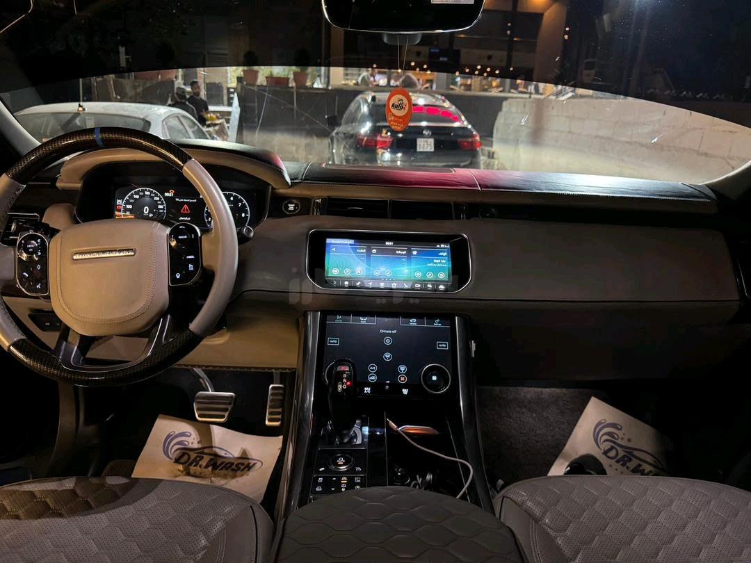 لاند روفر - Land Rover سبورت - Range Rover Sport