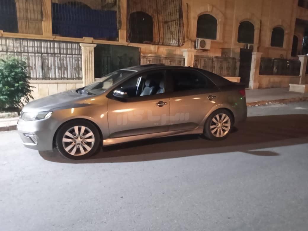كيا - Kia فورتي - Forte