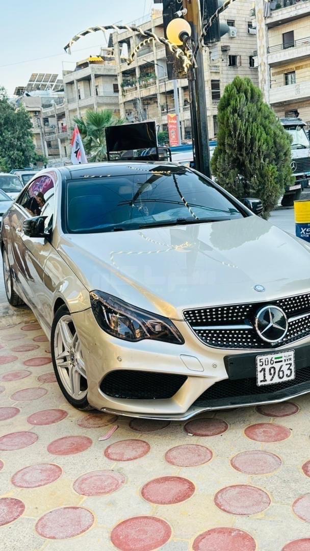 مرسيدس بينز - Mercedes benz E250