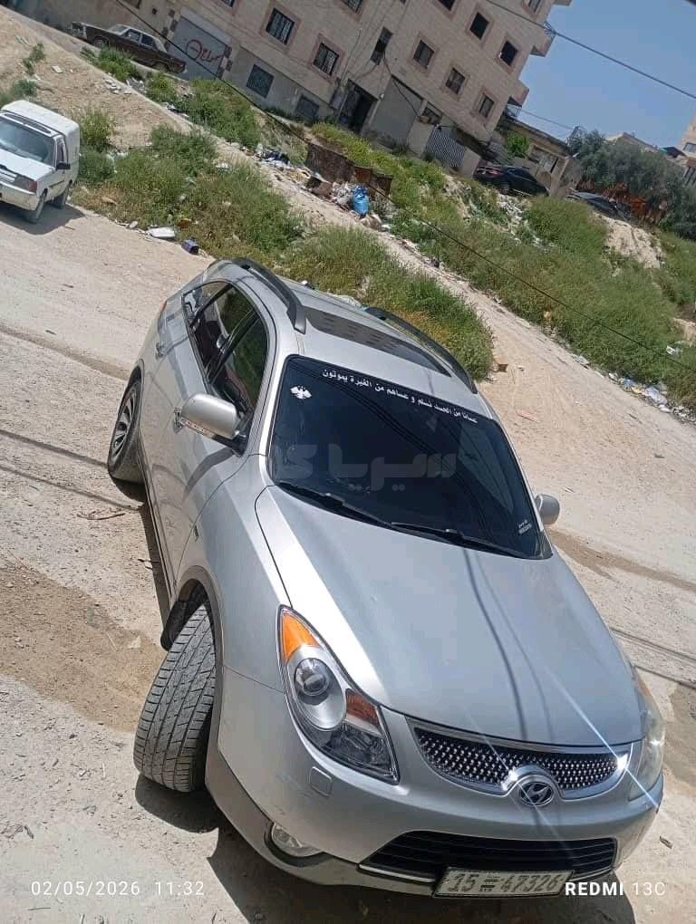 هيونداي - Hyundai فيراكروز - Veracruz