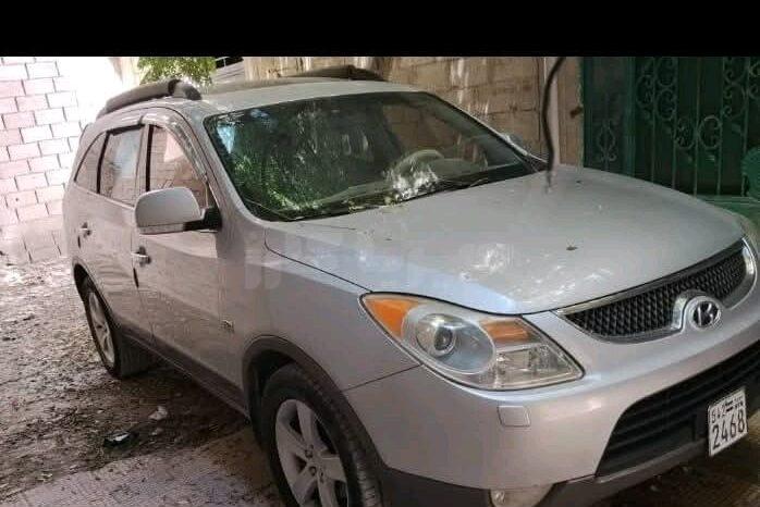 هيونداي - Hyundai فيراكروز - Veracruz