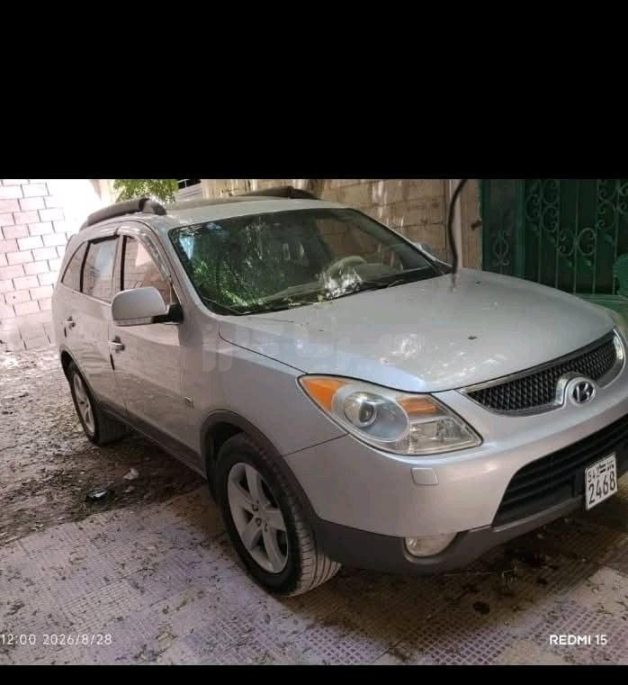 هيونداي - Hyundai فيراكروز - Veracruz, photo 1