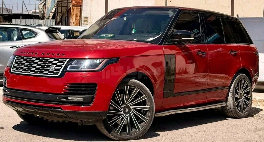 لاند روفر - Land Rover فوغ - Range Rover Vogue