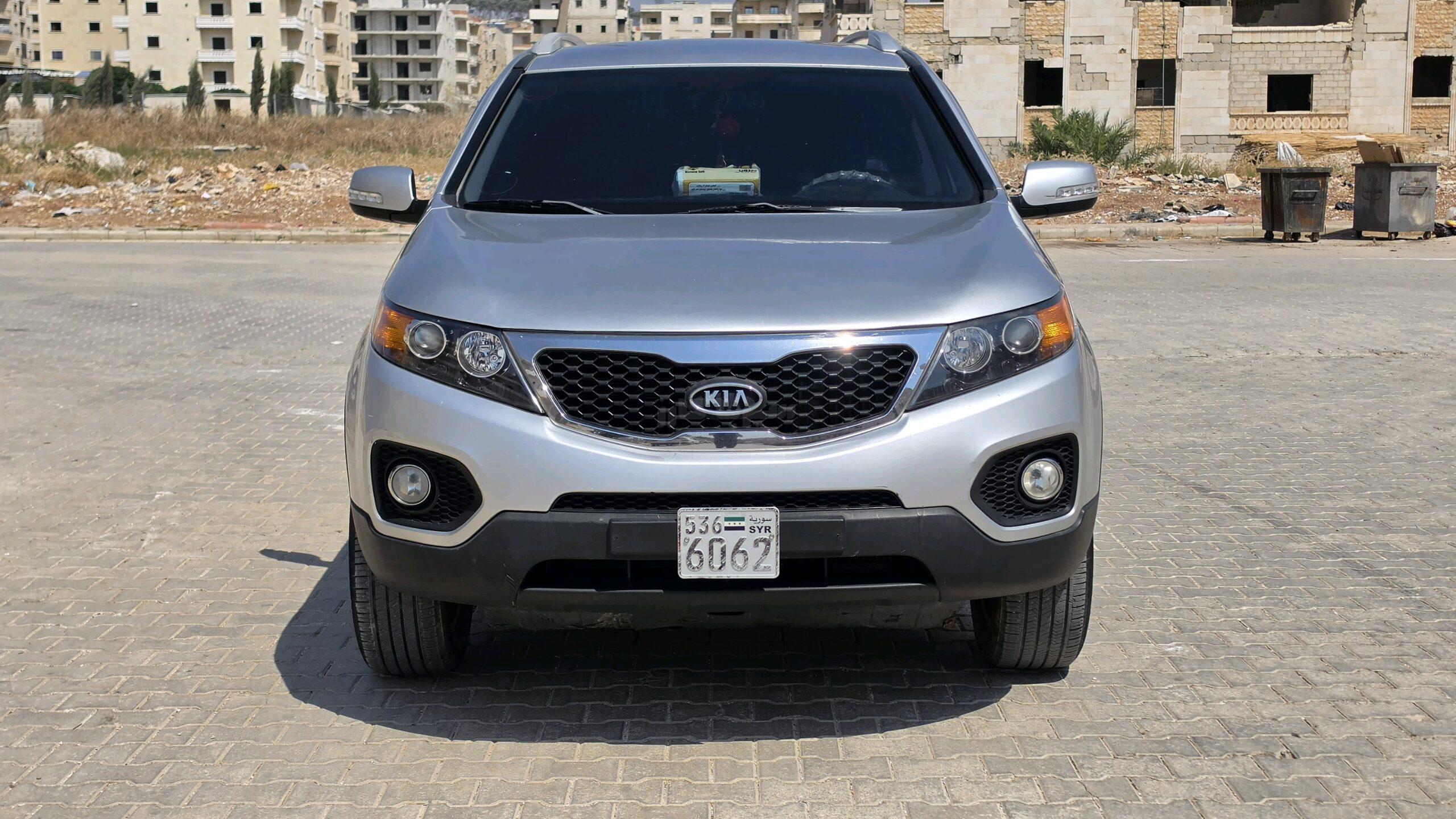 كيا - Kia سيرانتو - Sorento