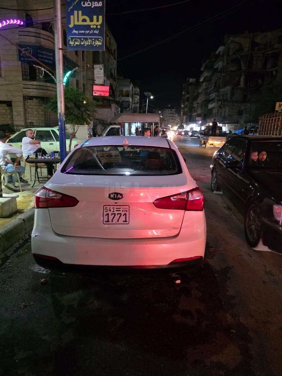 كيا - Kia K3