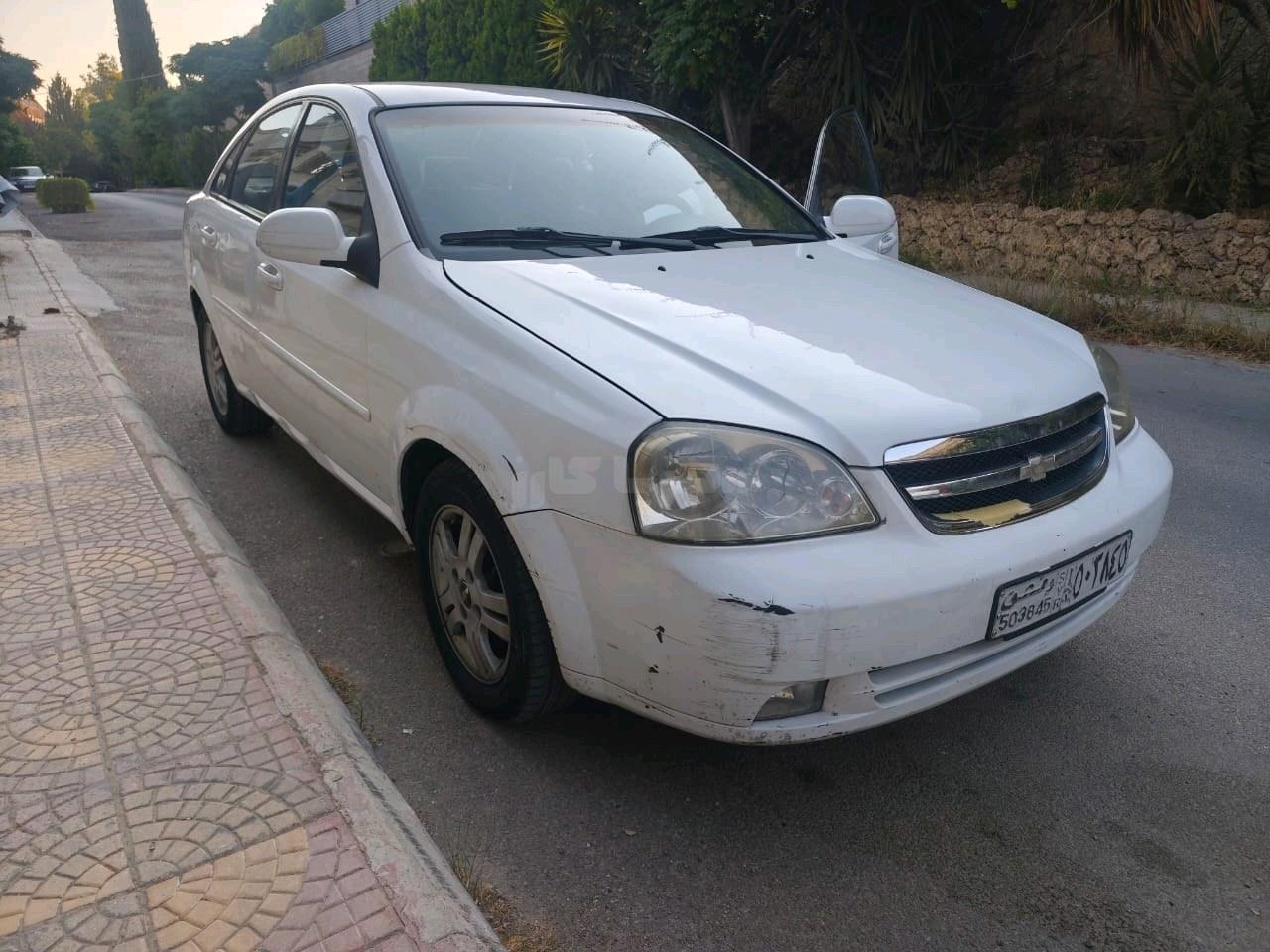 شيفورلي - Chevrolet أوبترا - Optra