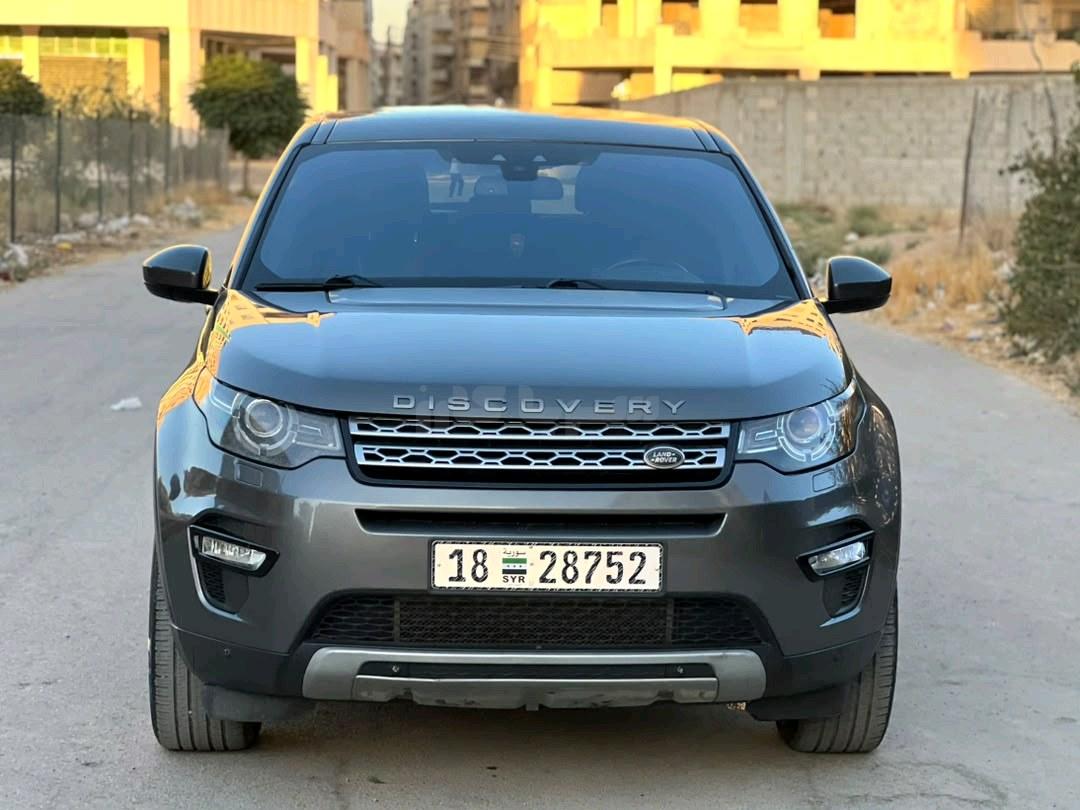 لاند روفر - Land Rover ديسكوفيري - Discovery