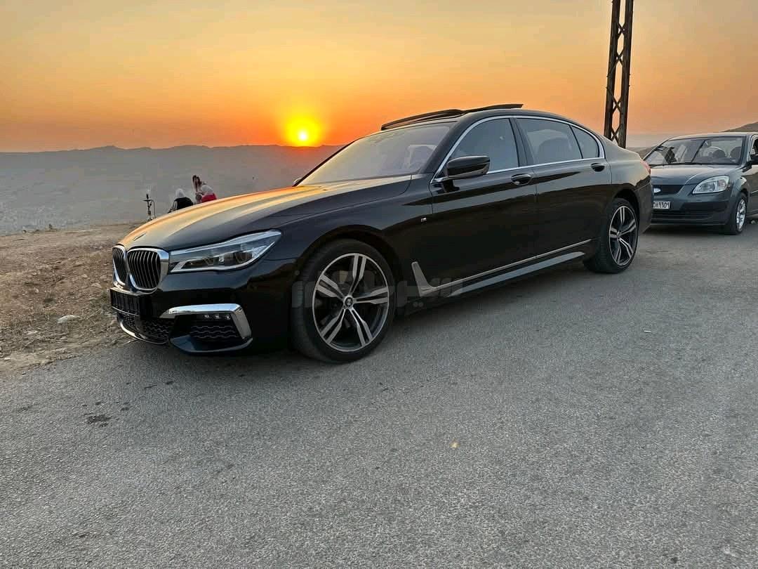 بي ام دابيليو - BMW 740