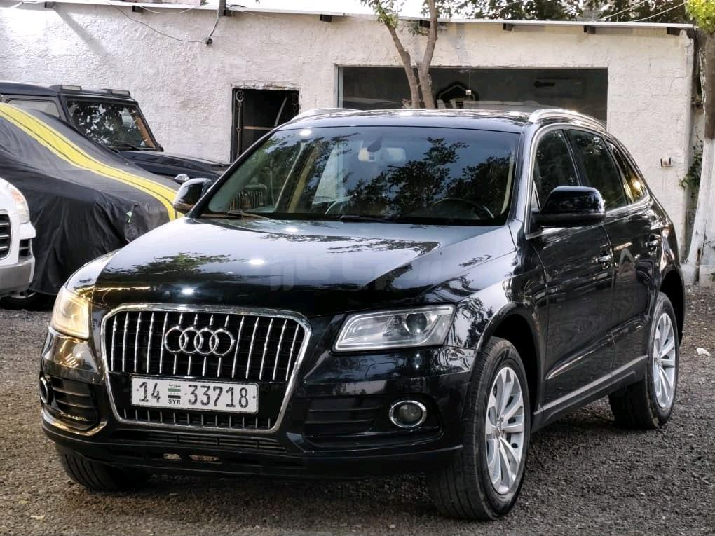 اودي - Audi Q5