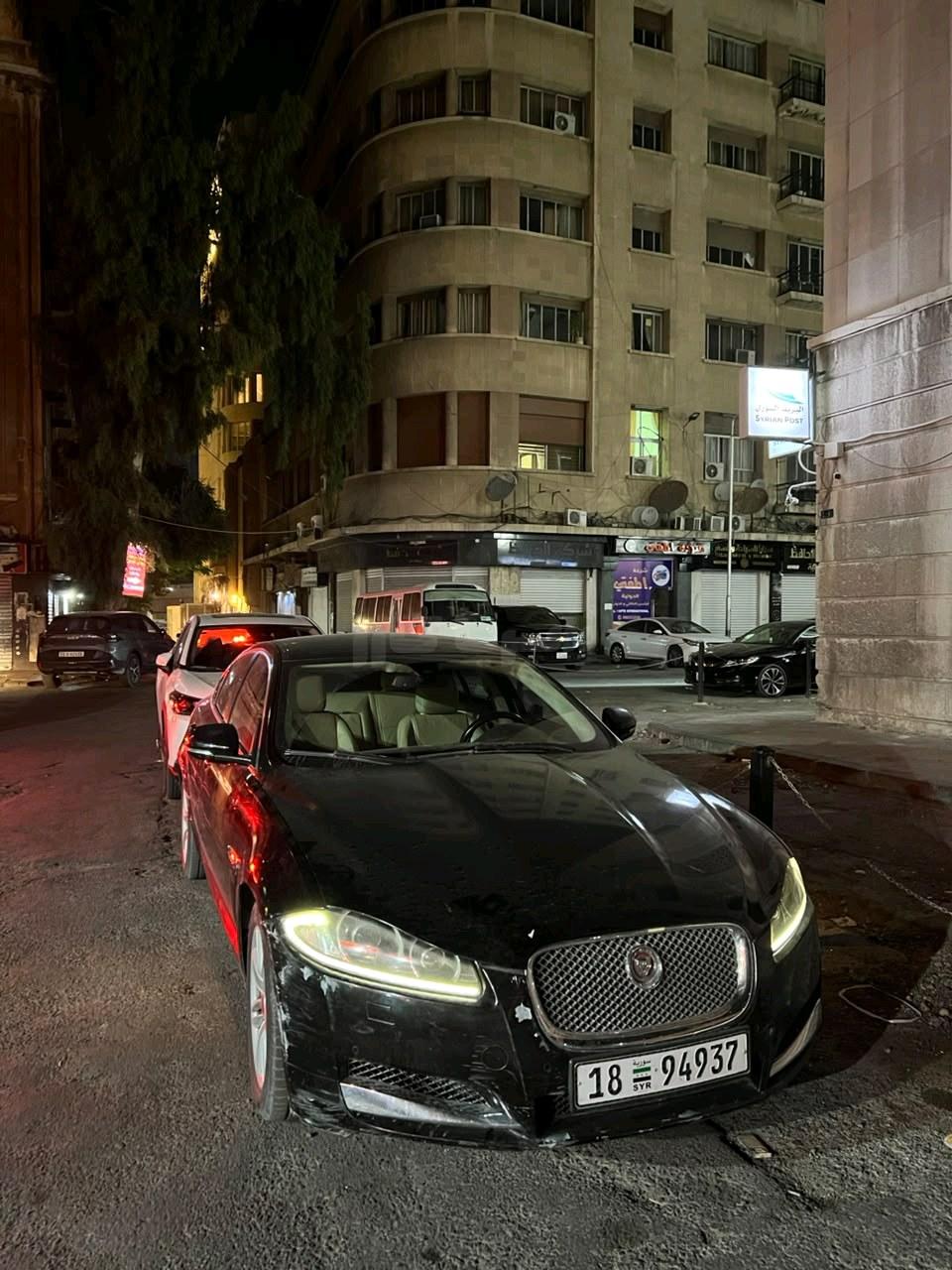 جاغوار - Jaguar XF