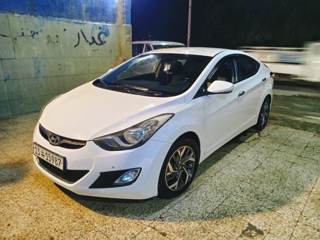 هيونداي - Hyundai الينترا - Elantra