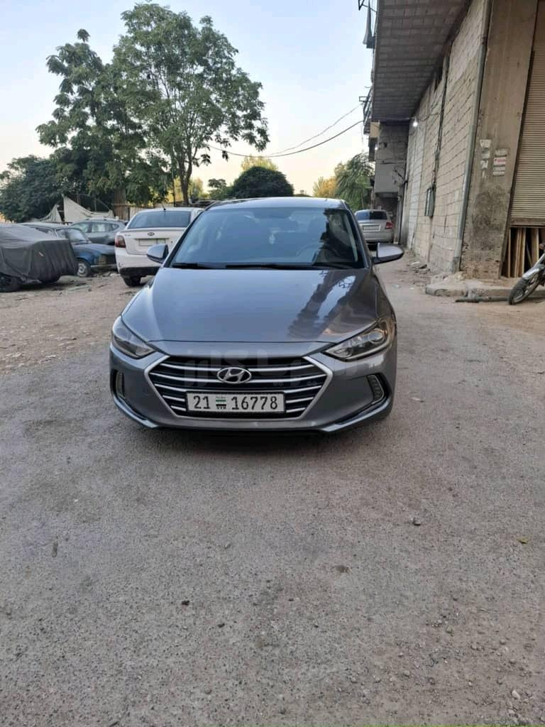 هيونداي - Hyundai الينترا - Elantra