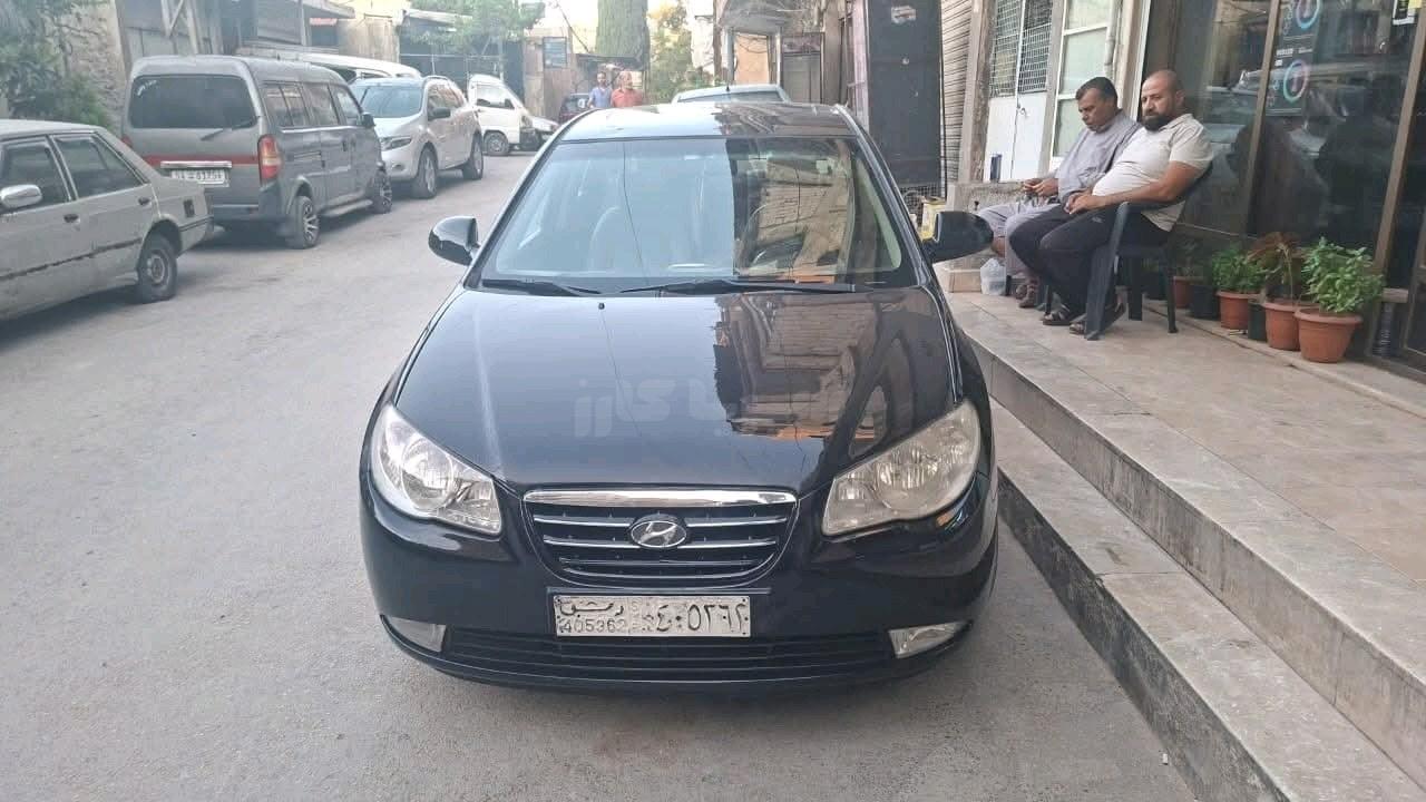 هيونداي - Hyundai افنتي - avante
