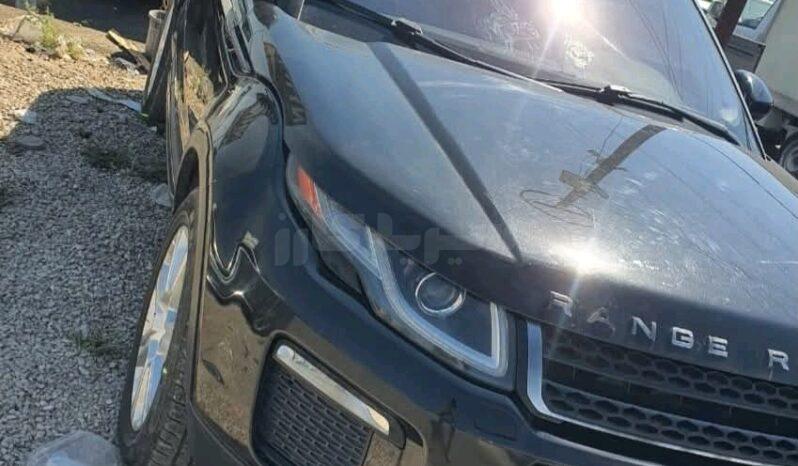 لاند روفر - Land Rover ايفوك - Range Rover Evoque