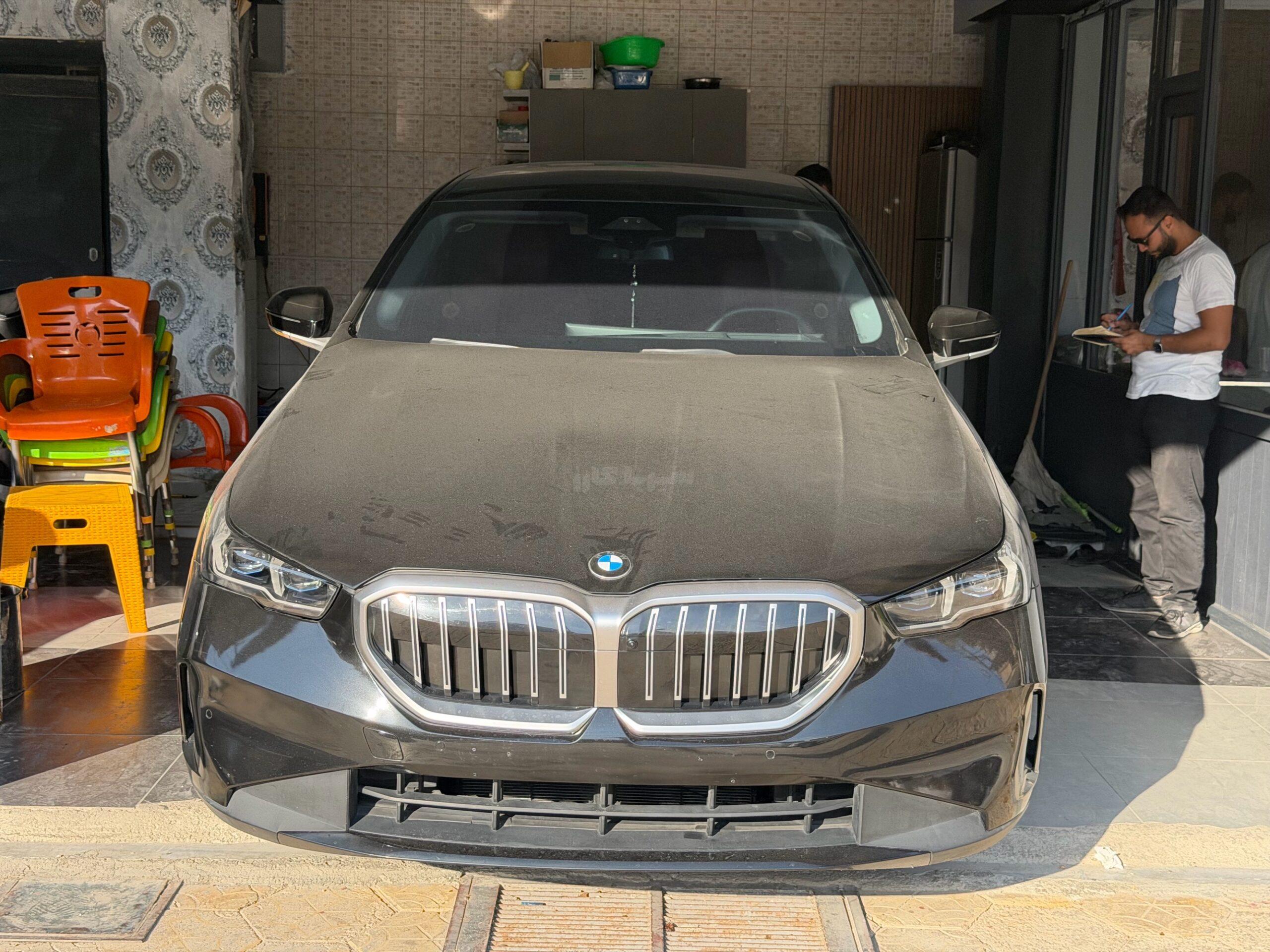 بي ام دابيليو - BMW 520