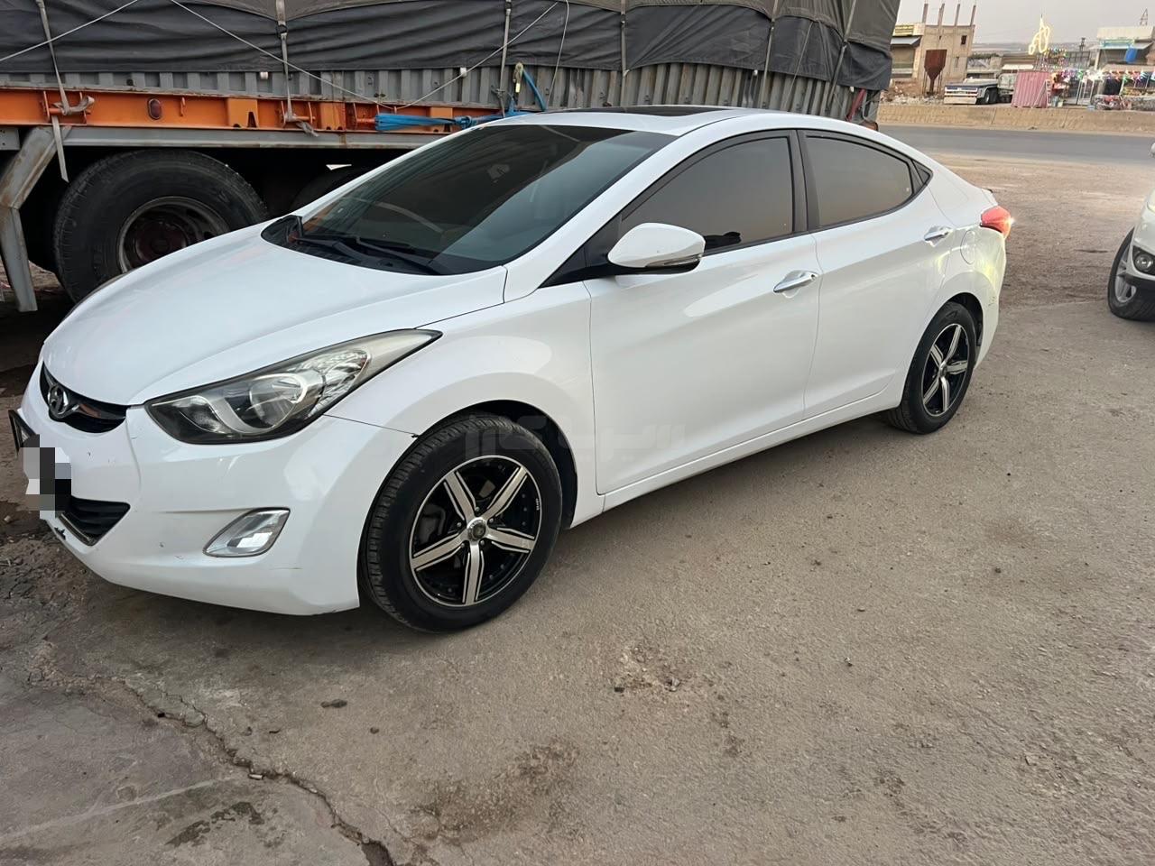 هيونداي - Hyundai افنتي - avante