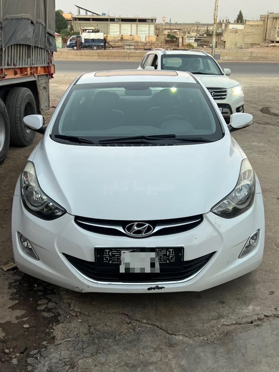 هيونداي - Hyundai افنتي - avante, photo 2