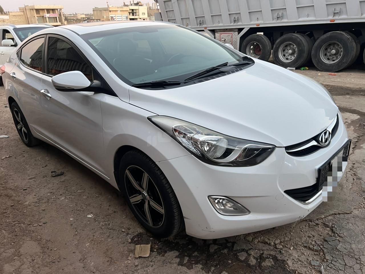 هيونداي - Hyundai افنتي - avante, photo 3