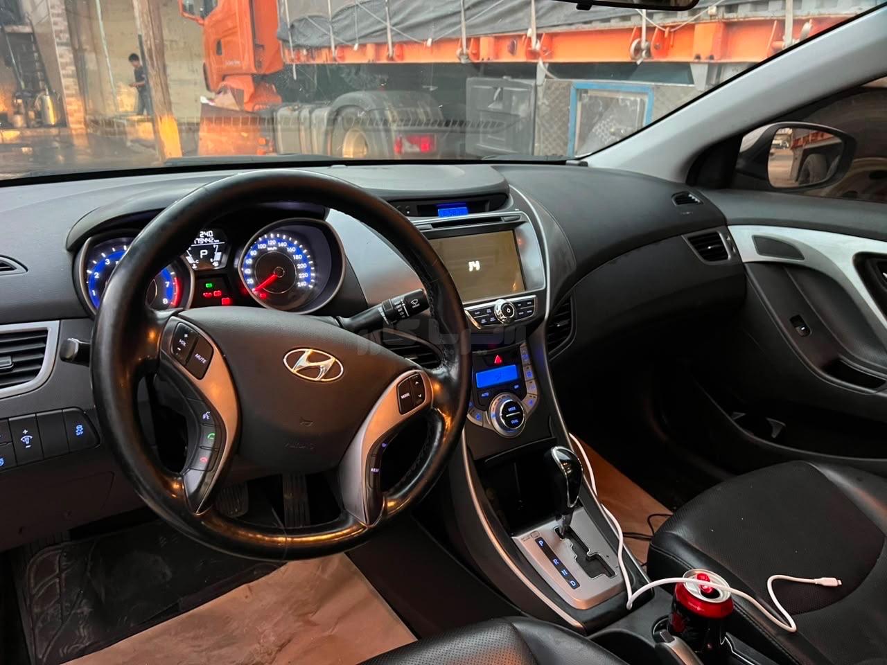 هيونداي - Hyundai افنتي - avante, photo 4
