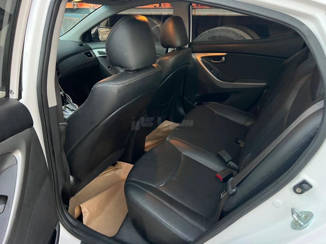 هيونداي - Hyundai افنتي - avante, photo 5