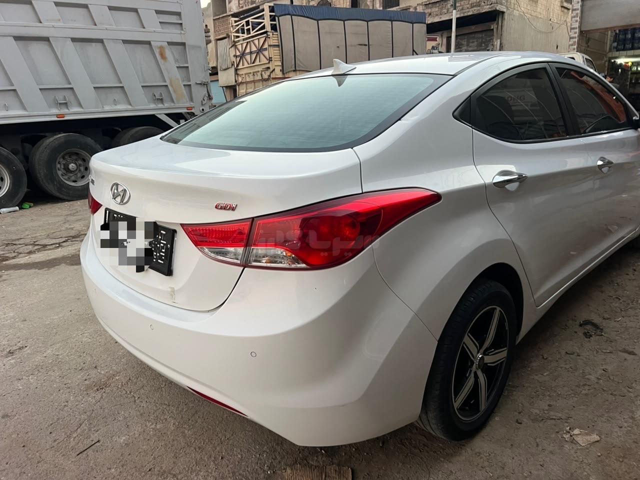 هيونداي - Hyundai افنتي - avante, photo 6