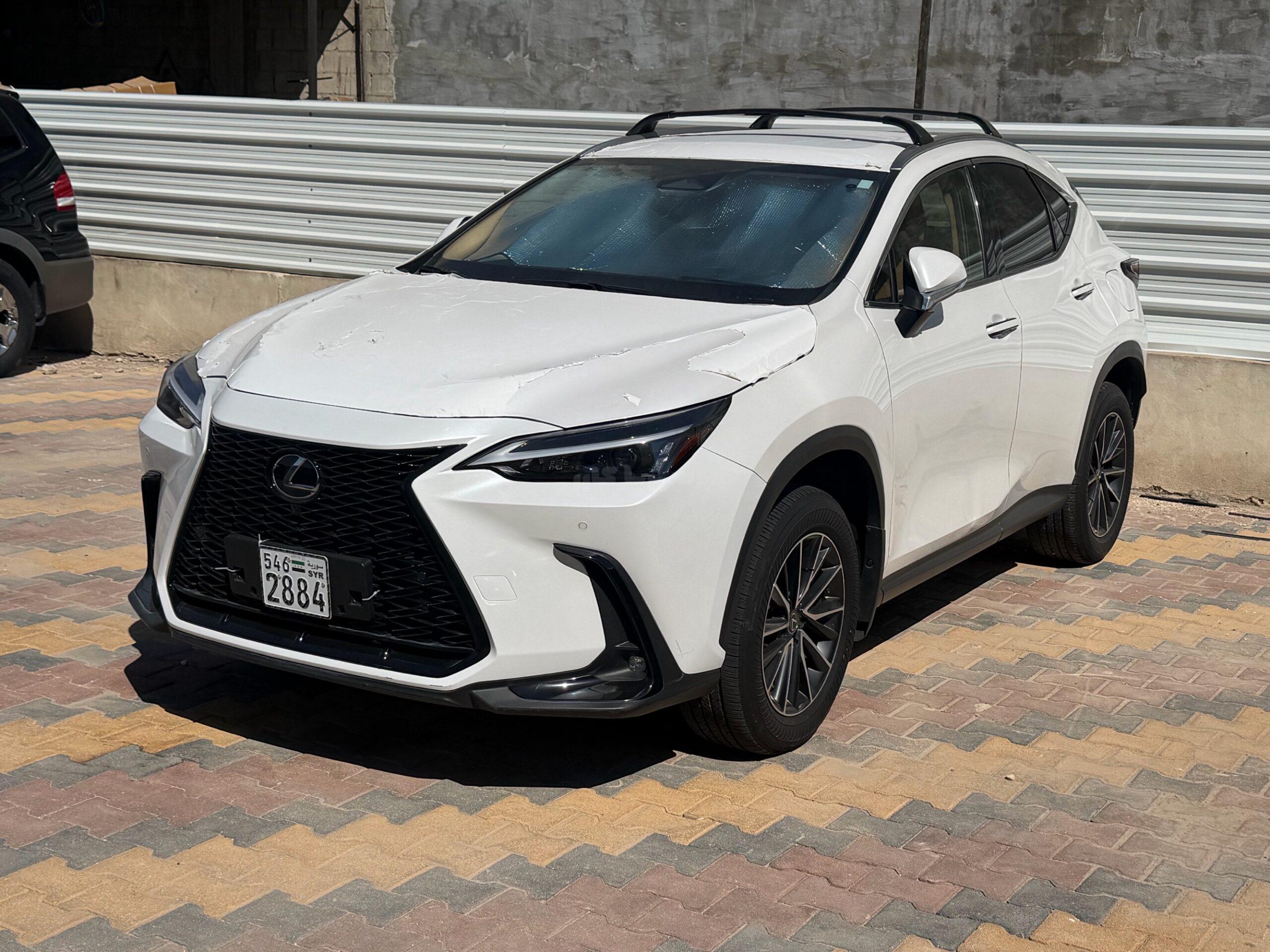 ليكزس - Lexus Series LX