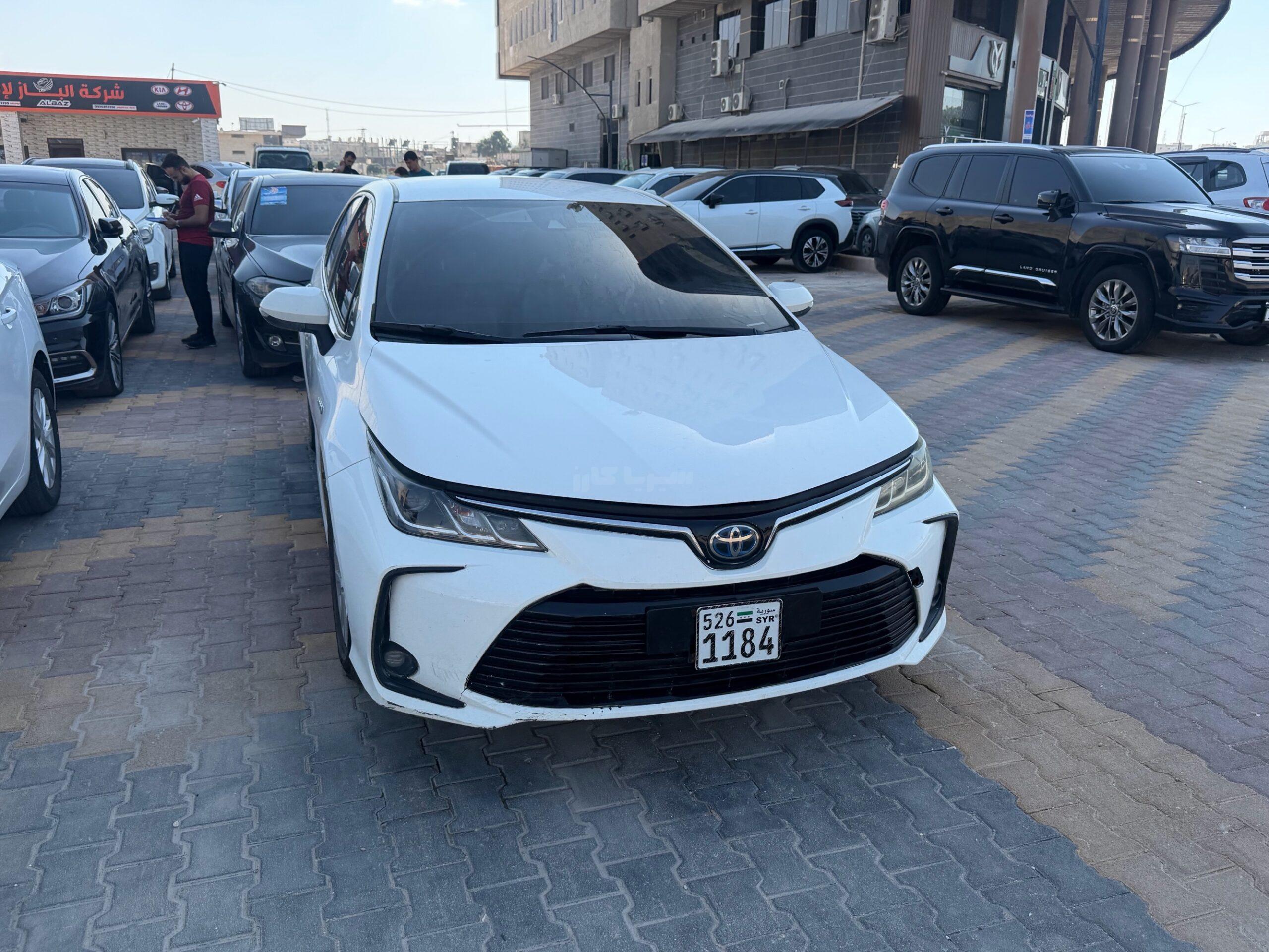 تويوتا - Toyota كورولا - Corolla
